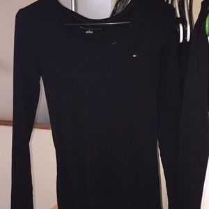 Black long sleeve